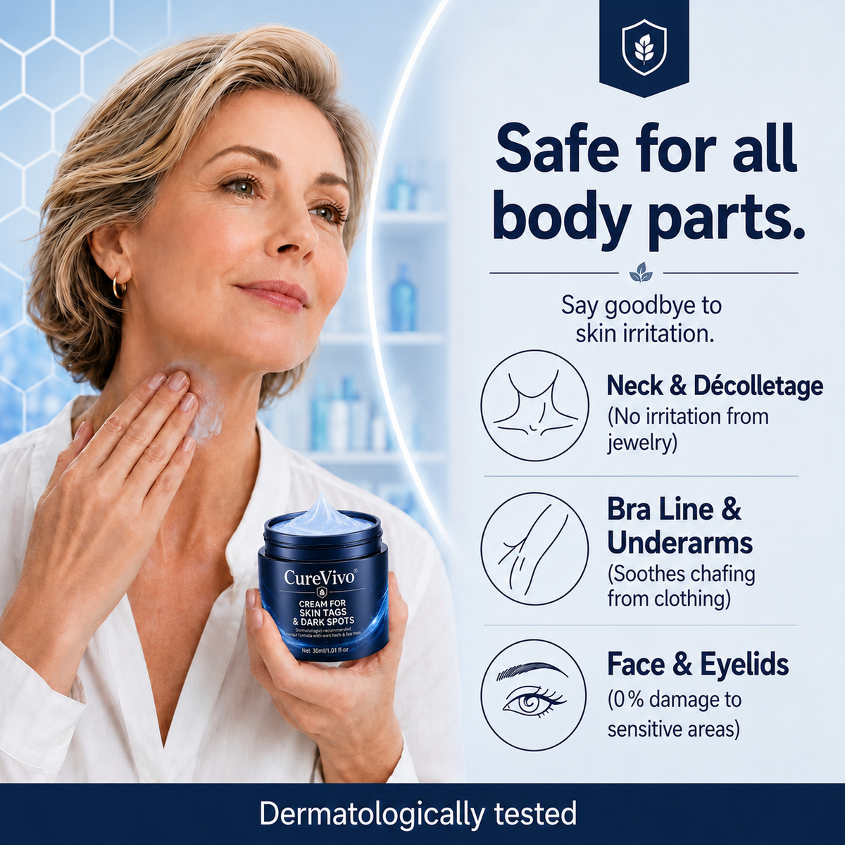 40%off--🏆𝗖𝘂𝗿𝗲𝗩𝗶𝘃𝗼® 𝟕-𝐃𝐚𝐲 𝐒𝐤𝐢𝐧 𝐓𝐚𝐠 & 𝐒𝐩𝐨𝐭 𝐑𝐞𝐦𝐨𝐯𝐚𝐥 𝐂𝐫𝐞𝐚𝐦 (𝐏𝐚𝐢𝐧𝐥𝐞𝐬𝐬 𝐅𝐨𝐫𝐦𝐮𝐥𝐚 – 𝐍𝐨 𝐒𝐜𝐚𝐫𝐬)
